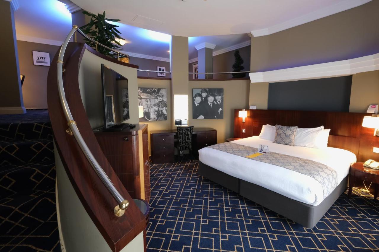 Crowne Plaza Liverpool - John Lennon Airport By Ihg Екстер'єр фото