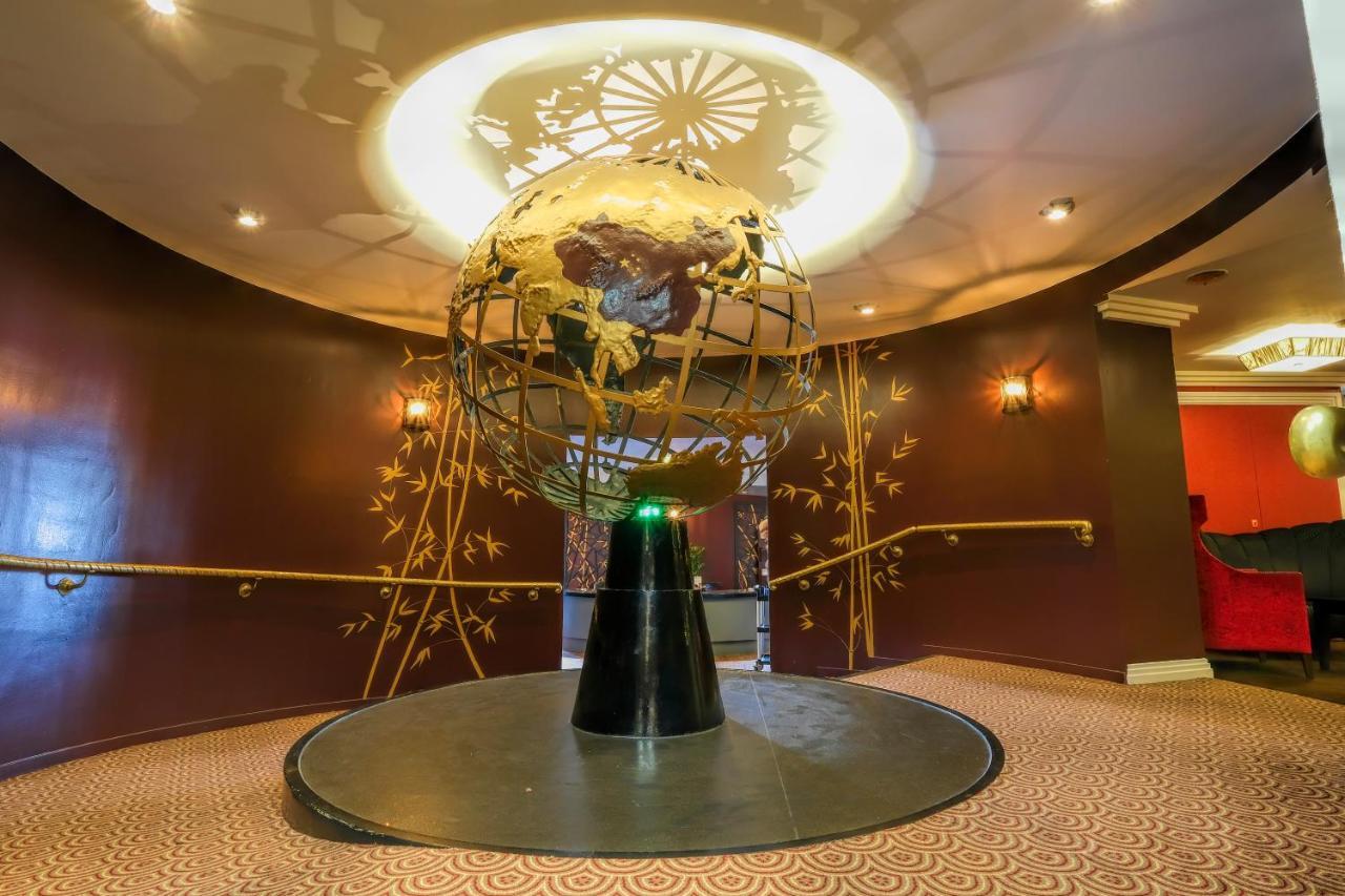 Crowne Plaza Liverpool - John Lennon Airport By Ihg Екстер'єр фото