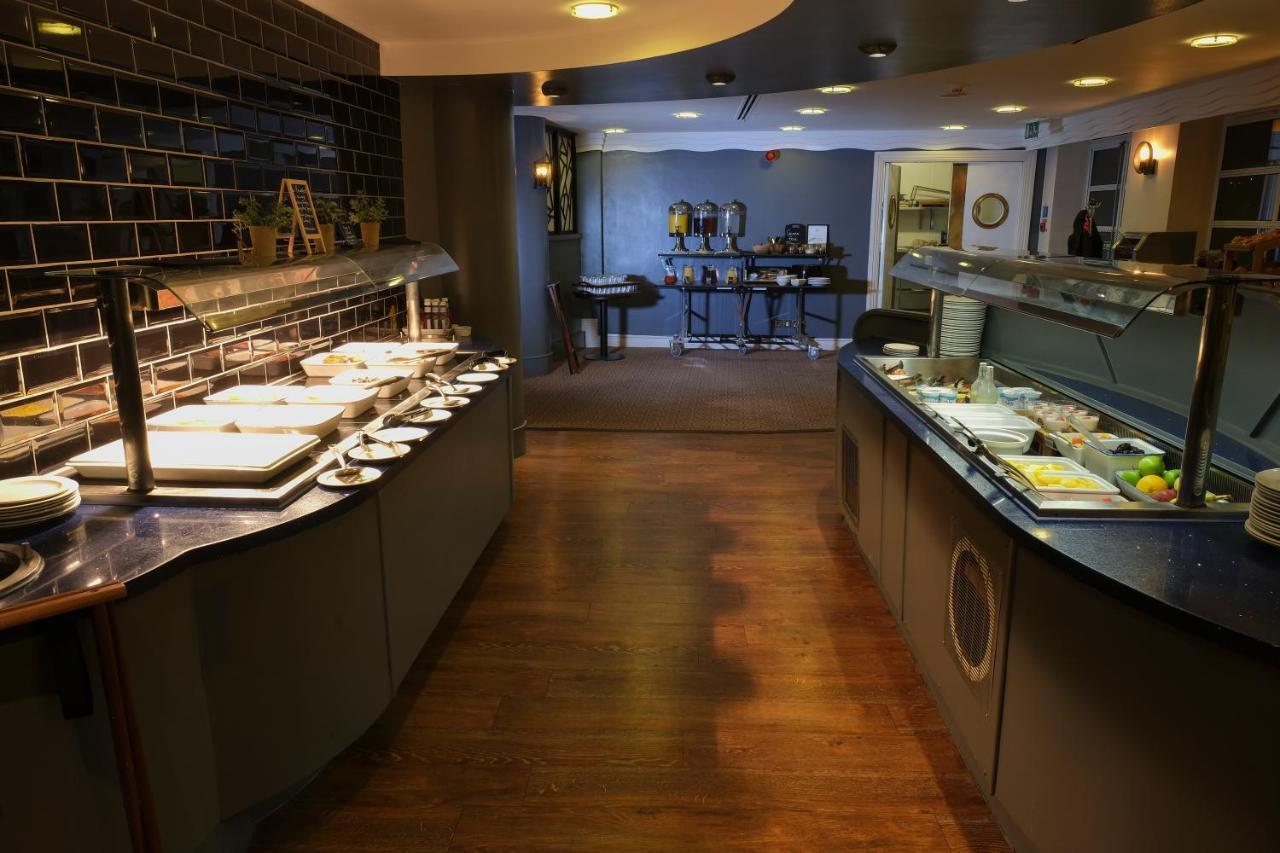 Crowne Plaza Liverpool - John Lennon Airport By Ihg Екстер'єр фото
