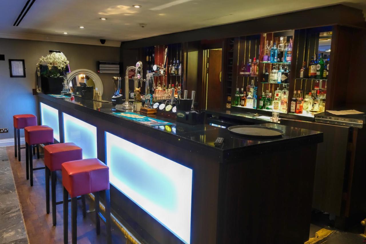 Crowne Plaza Liverpool - John Lennon Airport By Ihg Екстер'єр фото
