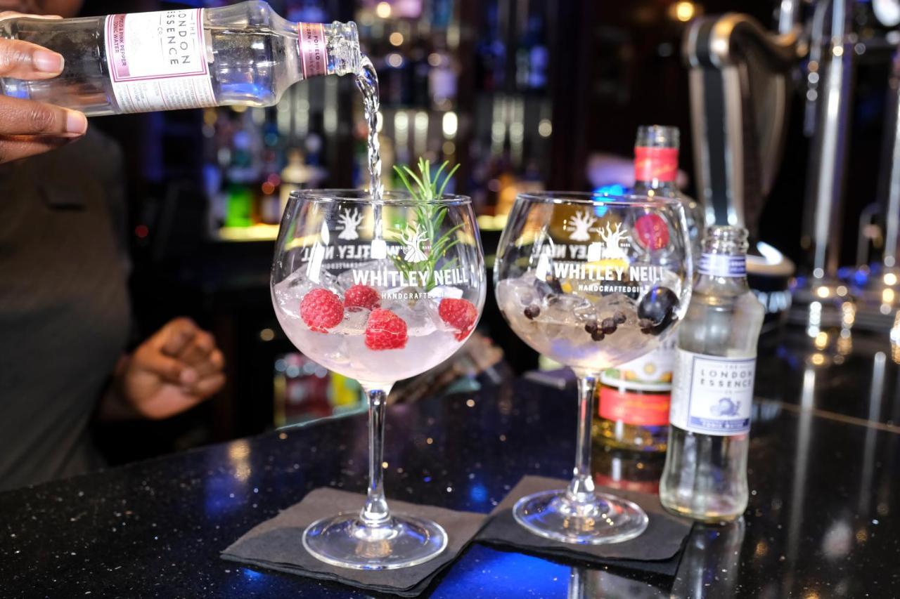Crowne Plaza Liverpool - John Lennon Airport By Ihg Екстер'єр фото
