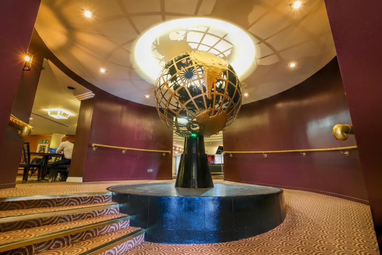 Crowne Plaza Liverpool - John Lennon Airport By Ihg Екстер'єр фото