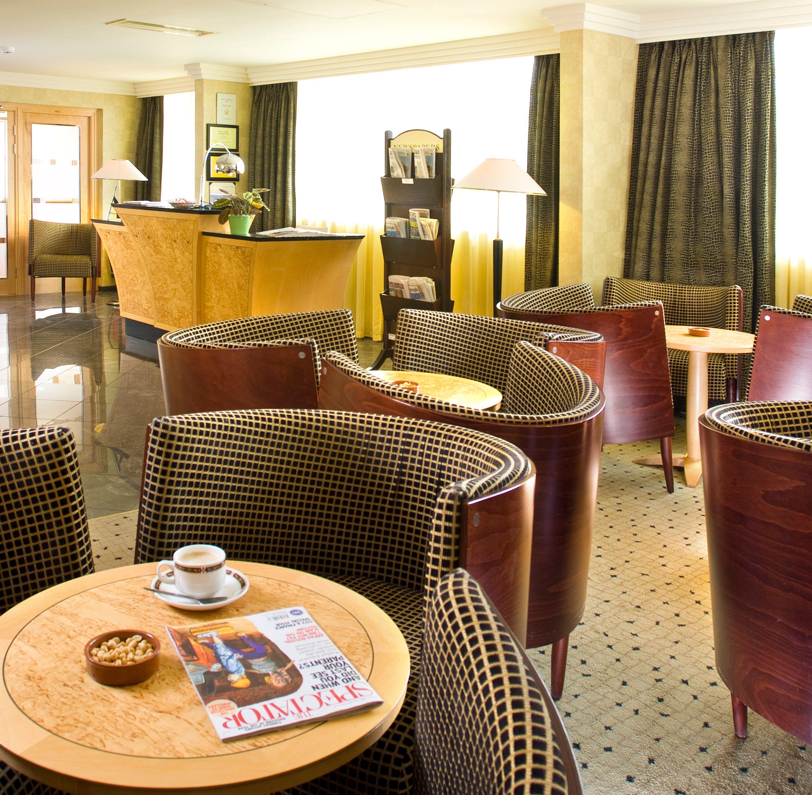 Crowne Plaza Liverpool - John Lennon Airport By Ihg Екстер'єр фото