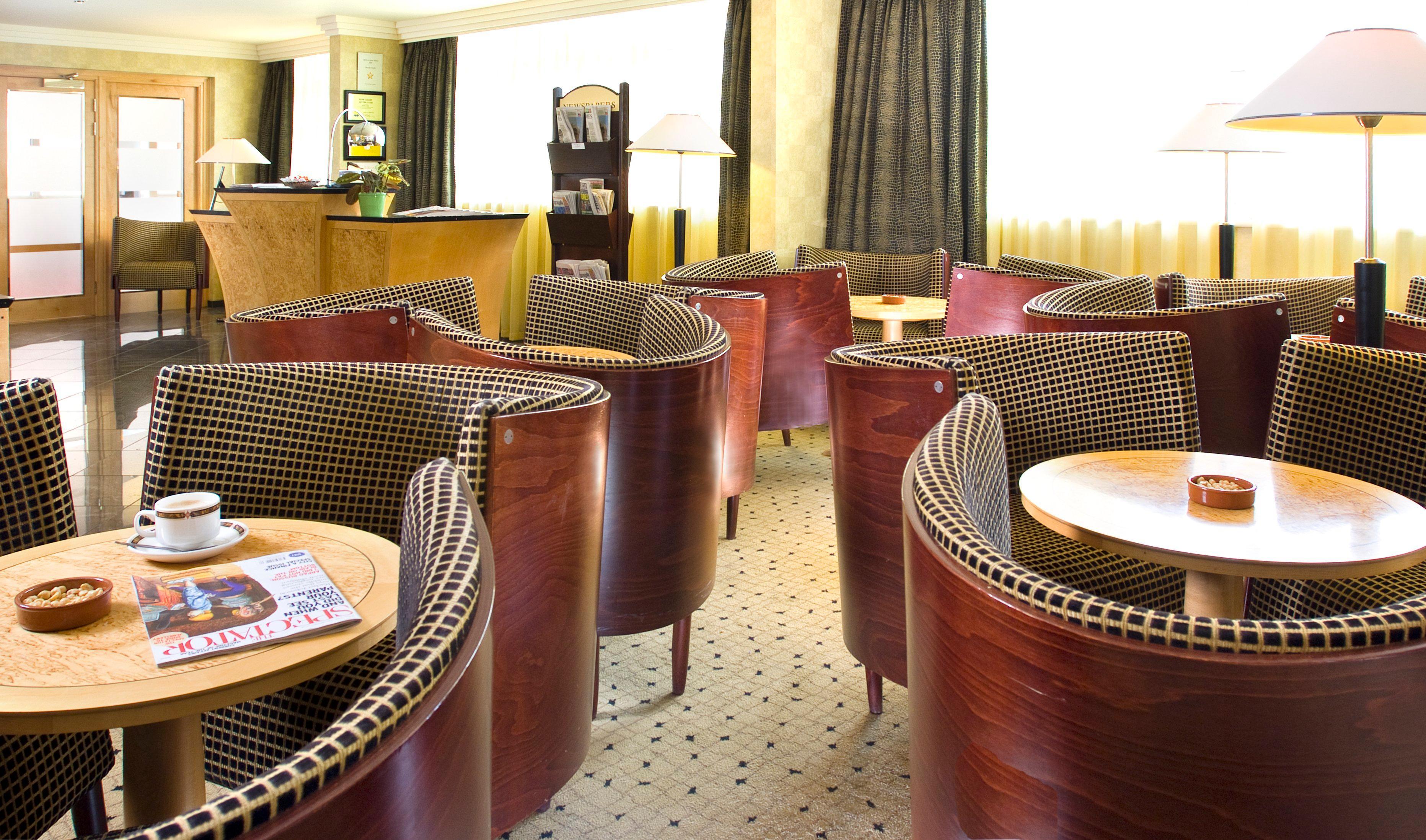 Crowne Plaza Liverpool - John Lennon Airport By Ihg Екстер'єр фото