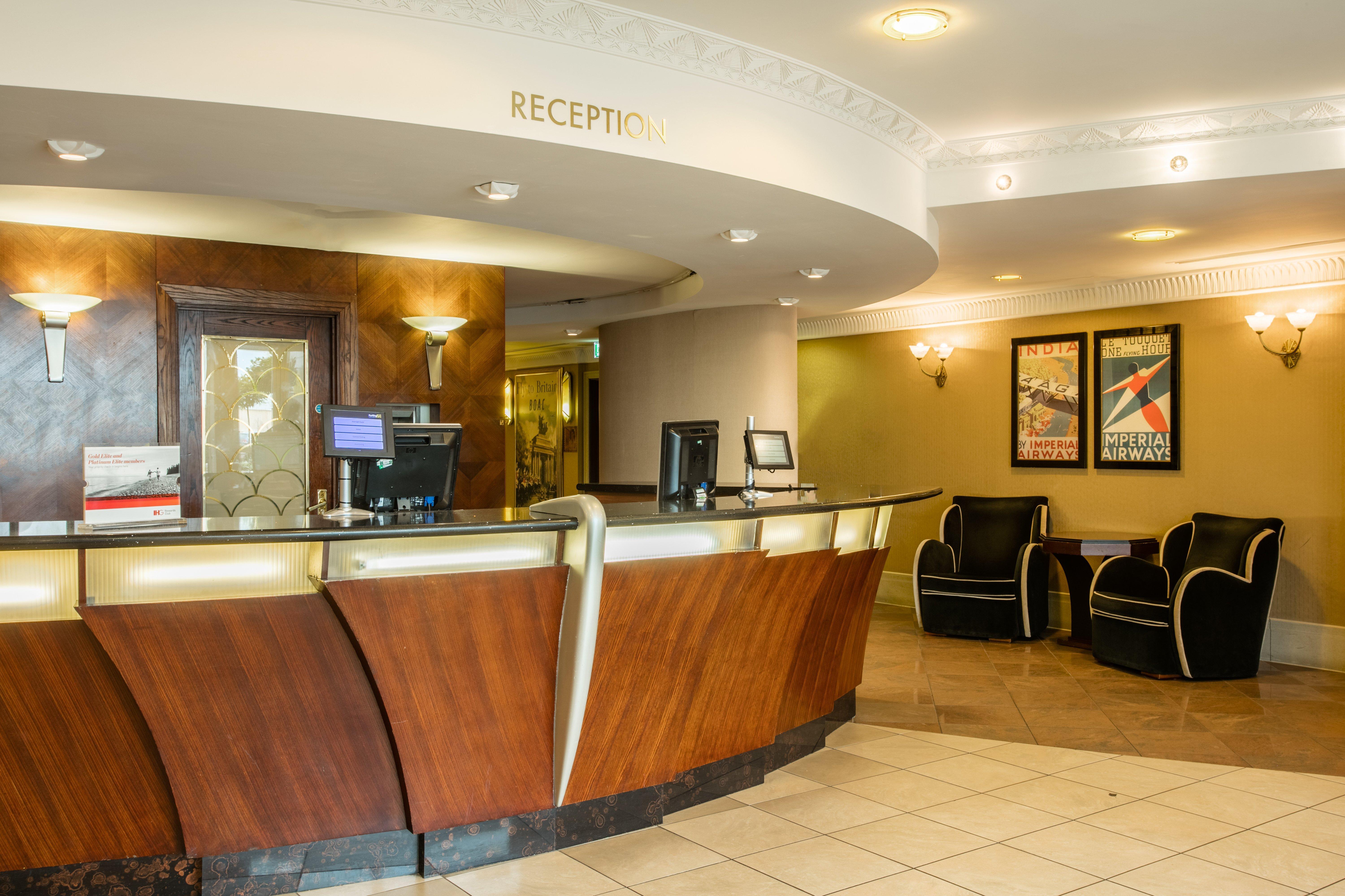 Crowne Plaza Liverpool - John Lennon Airport By Ihg Екстер'єр фото