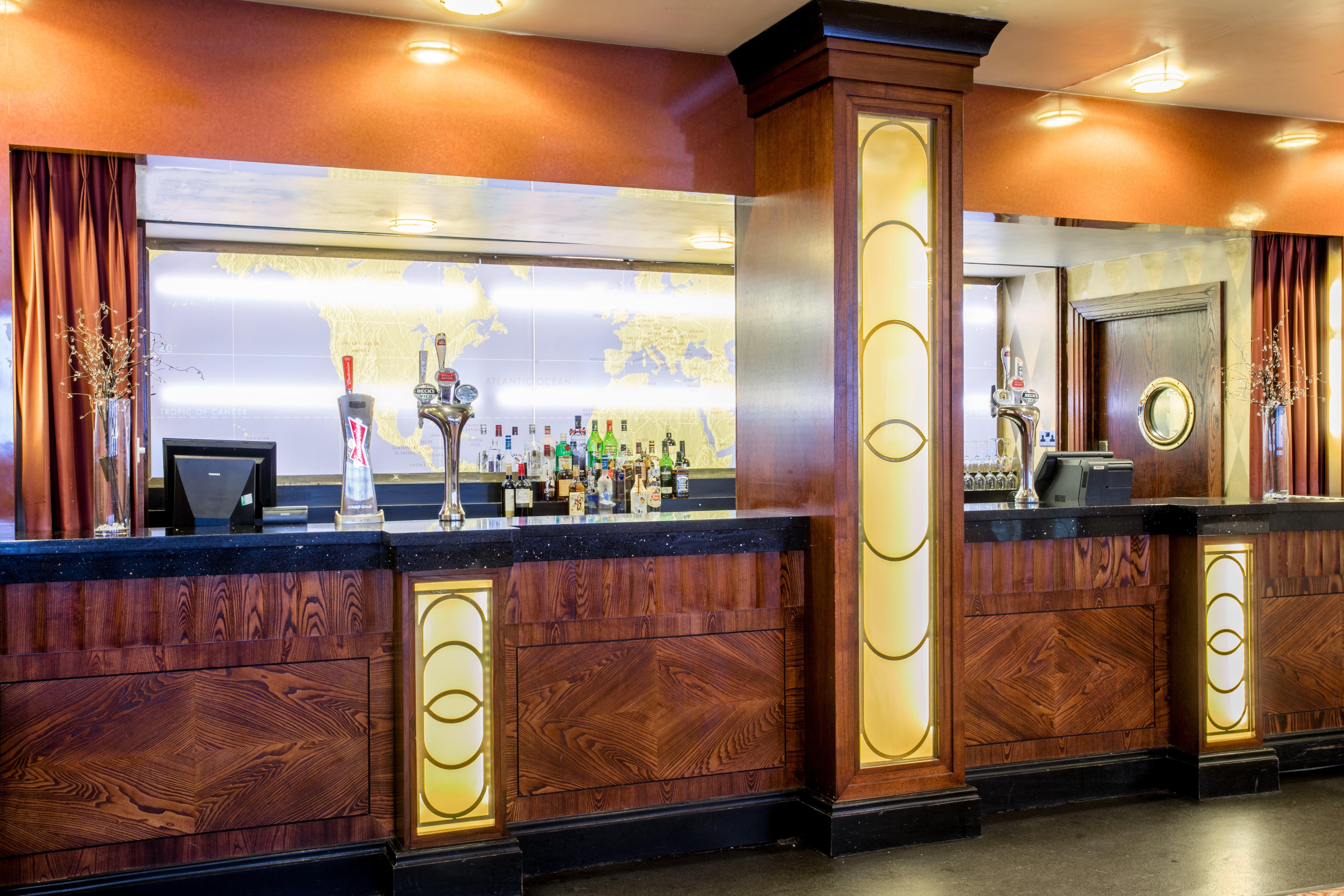 Crowne Plaza Liverpool - John Lennon Airport By Ihg Екстер'єр фото