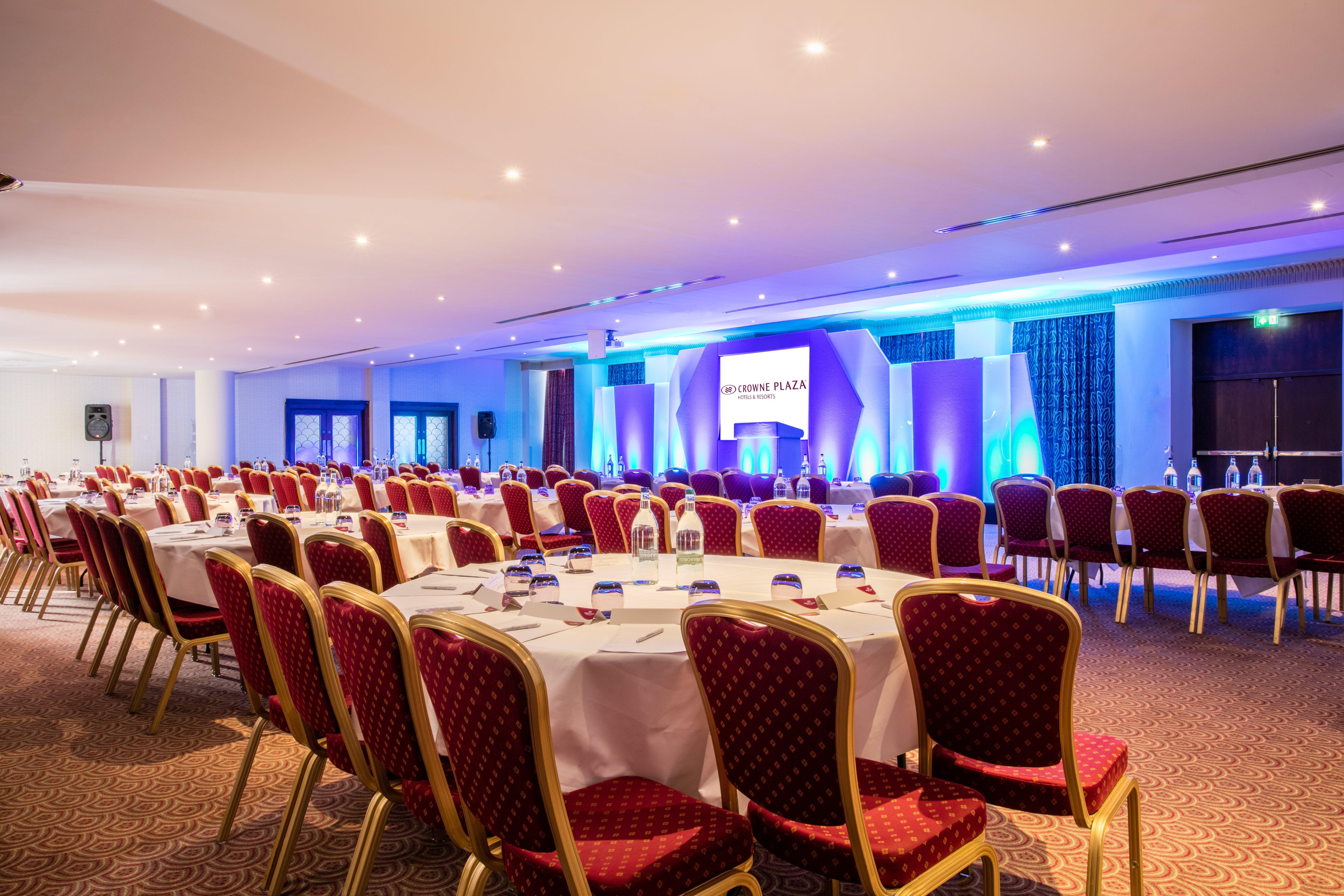 Crowne Plaza Liverpool - John Lennon Airport By Ihg Екстер'єр фото