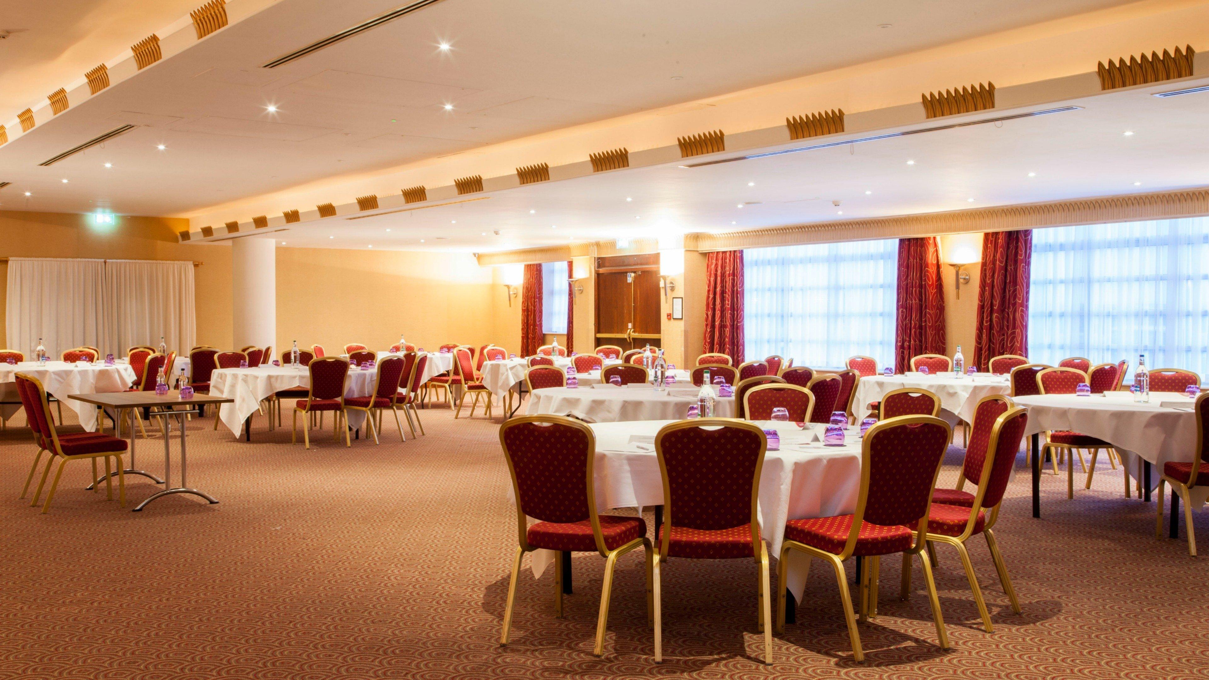 Crowne Plaza Liverpool - John Lennon Airport By Ihg Екстер'єр фото