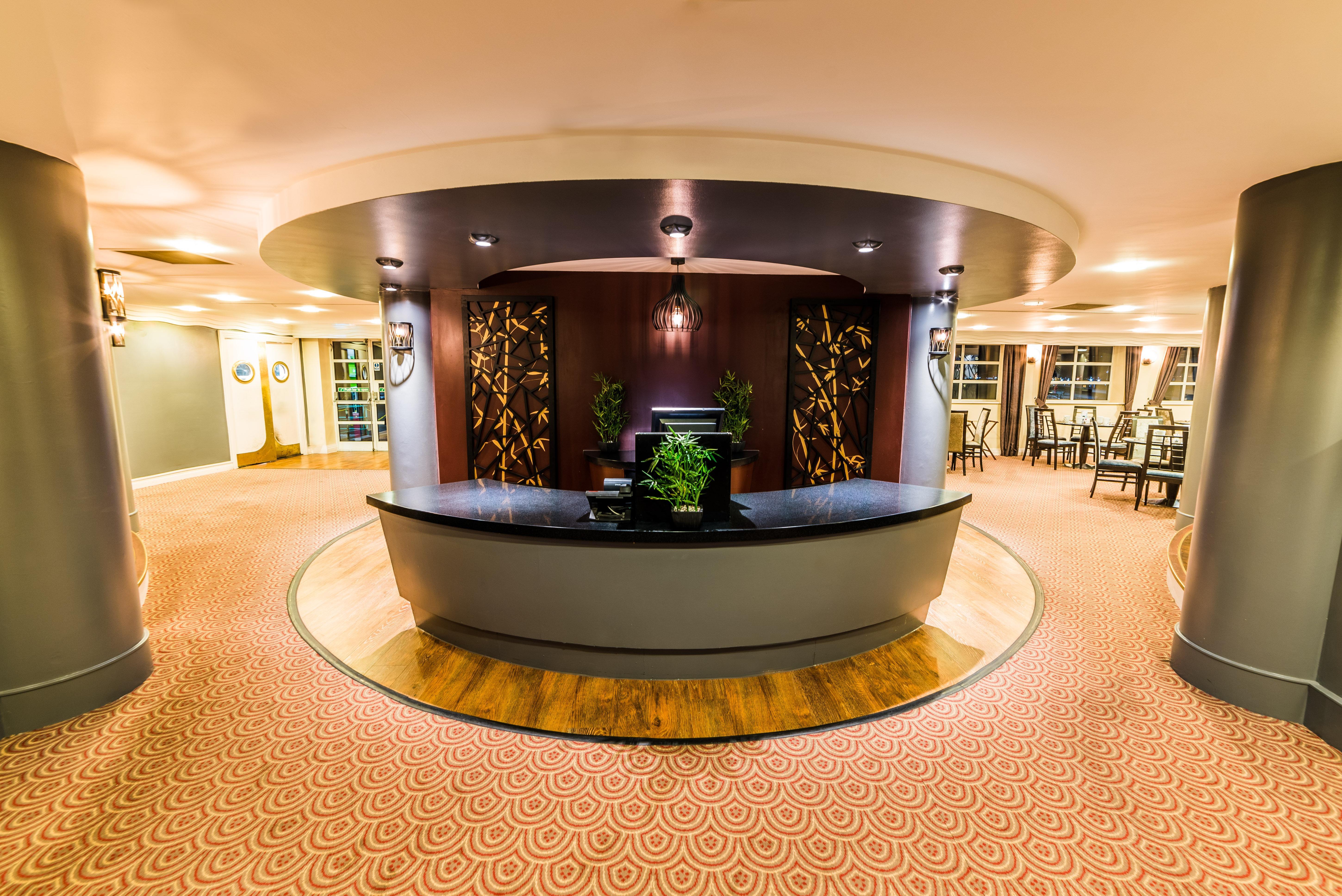 Crowne Plaza Liverpool - John Lennon Airport By Ihg Екстер'єр фото
