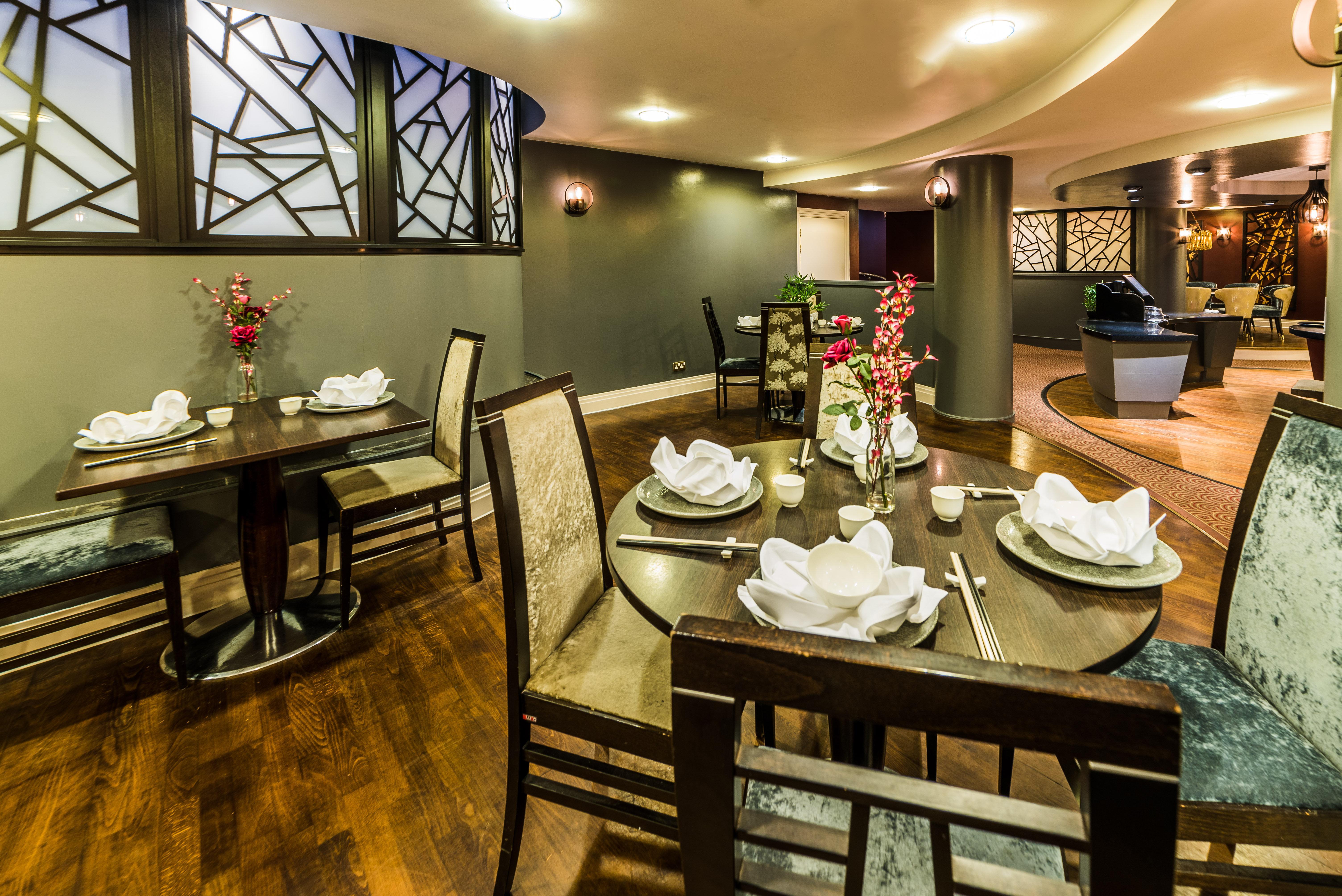 Crowne Plaza Liverpool - John Lennon Airport By Ihg Екстер'єр фото