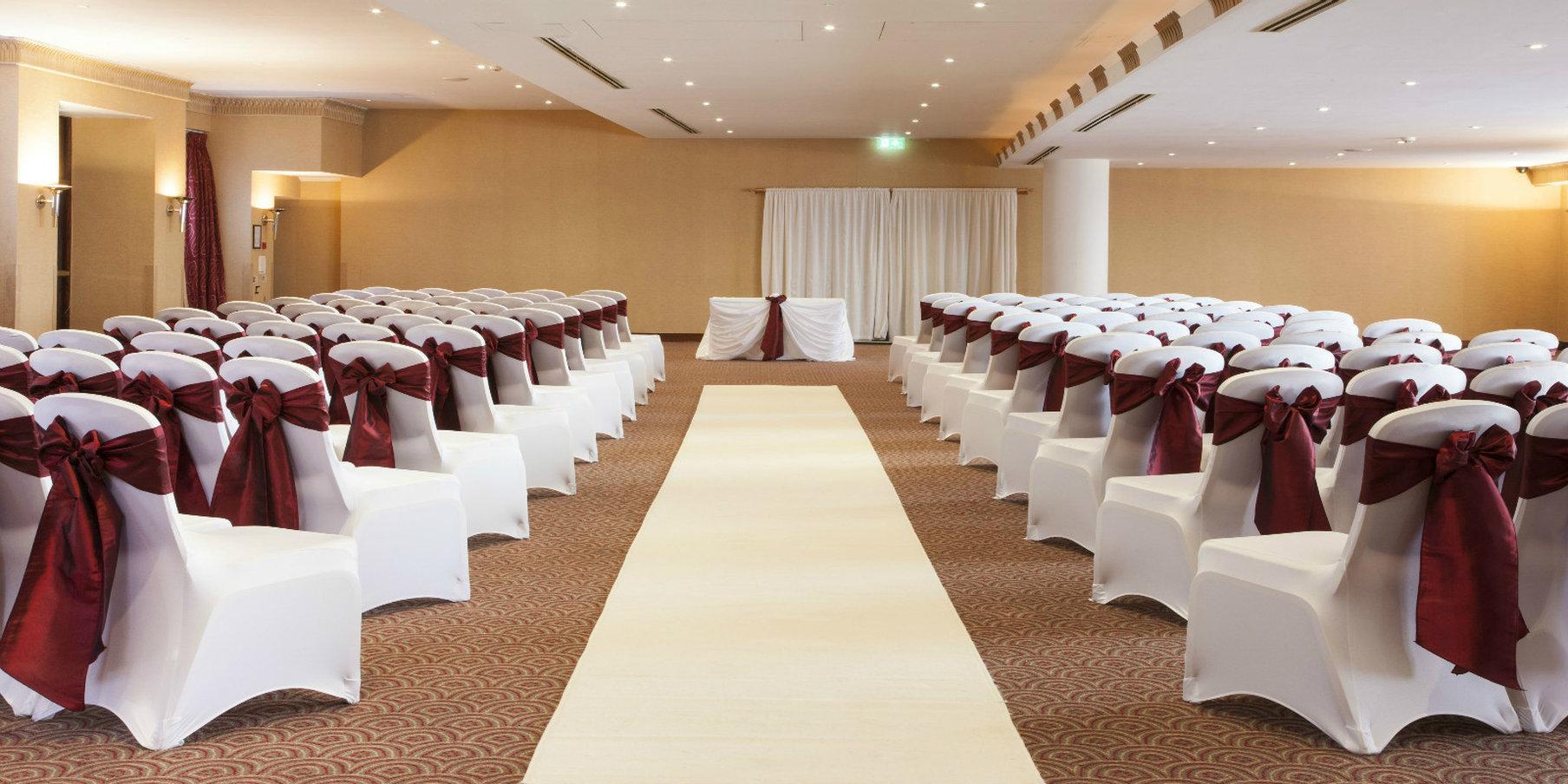 Crowne Plaza Liverpool - John Lennon Airport By Ihg Екстер'єр фото