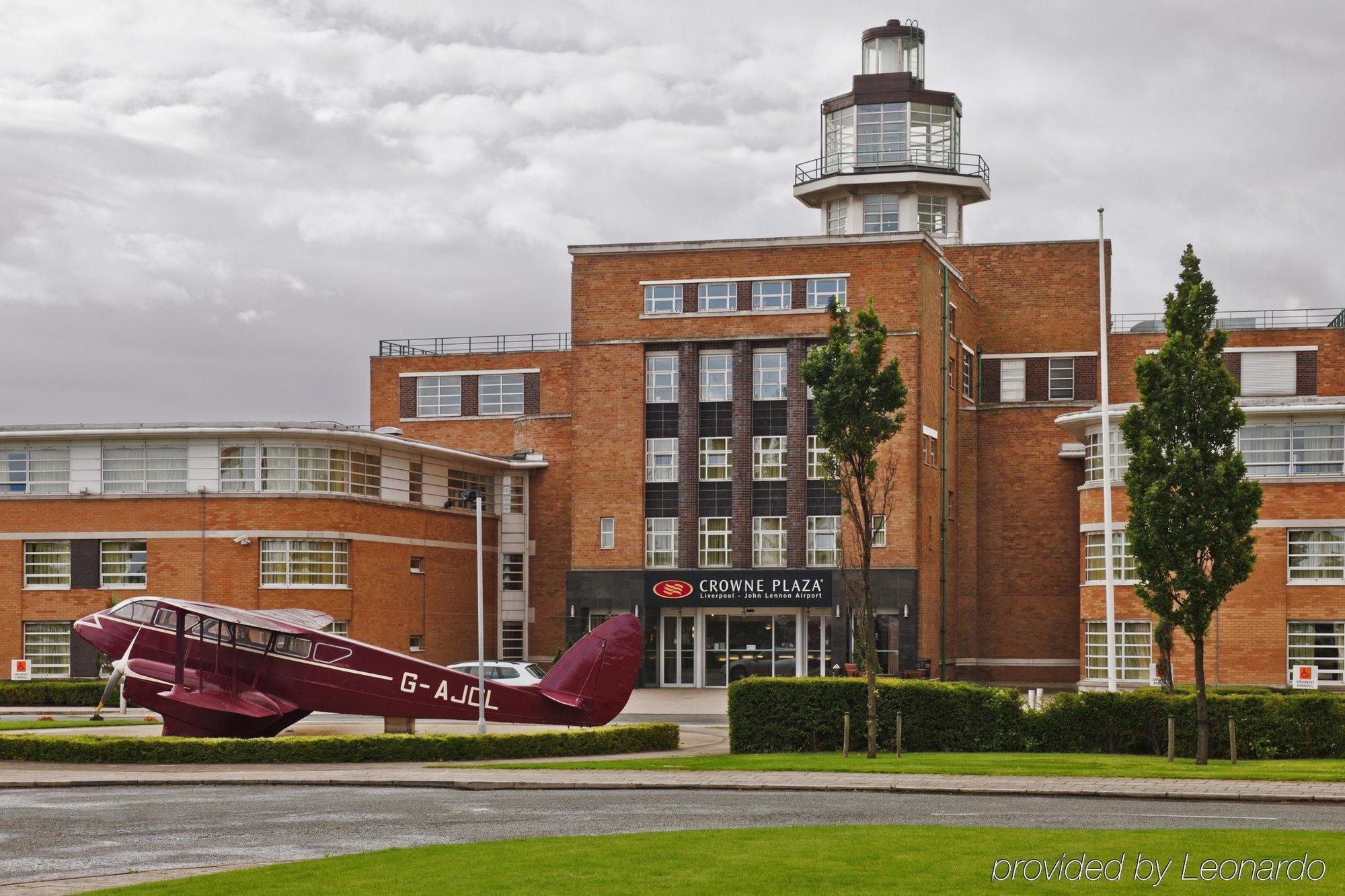 Crowne Plaza Liverpool - John Lennon Airport By Ihg Зручності фото